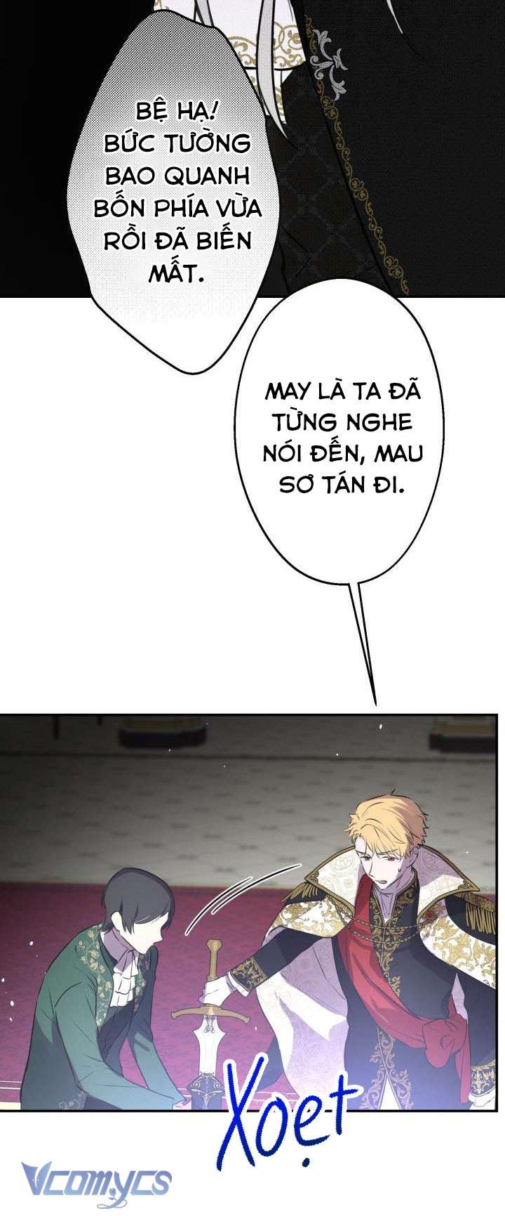 Những Nhân Vật Mạnh Nhất Thế Giới Ám Ảnh Tôi Chapter 28 - Trang 4