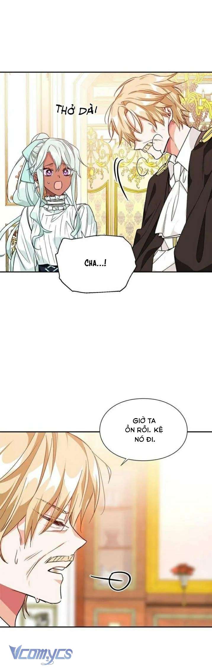 Bác Sĩ Elise: Vi Tiểu Thư Với Cây Đèn Dầu Chap 128 - Trang 2