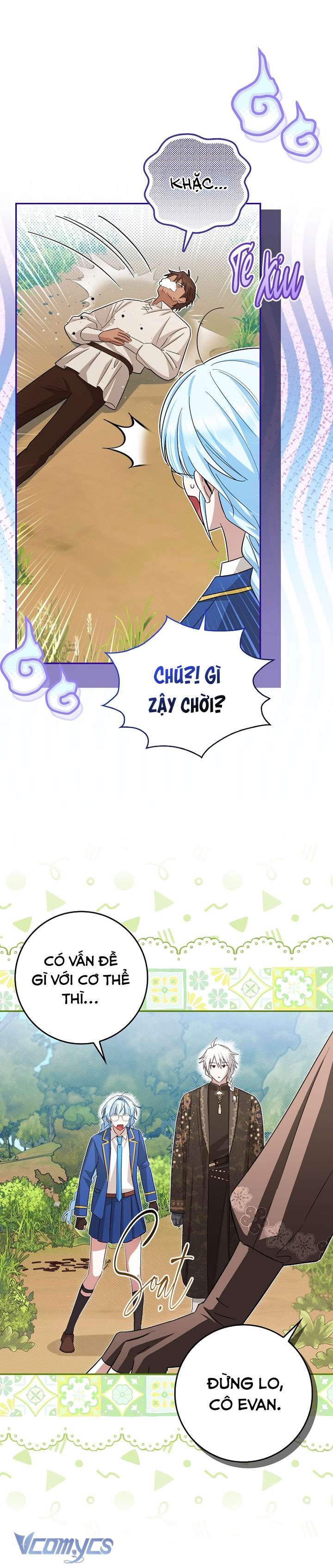 Thời Hạn Cuối Cùng Đang Tràn Ngập Trên Cửa Sổ Trạng Thái Chapter 42 - Trang 4