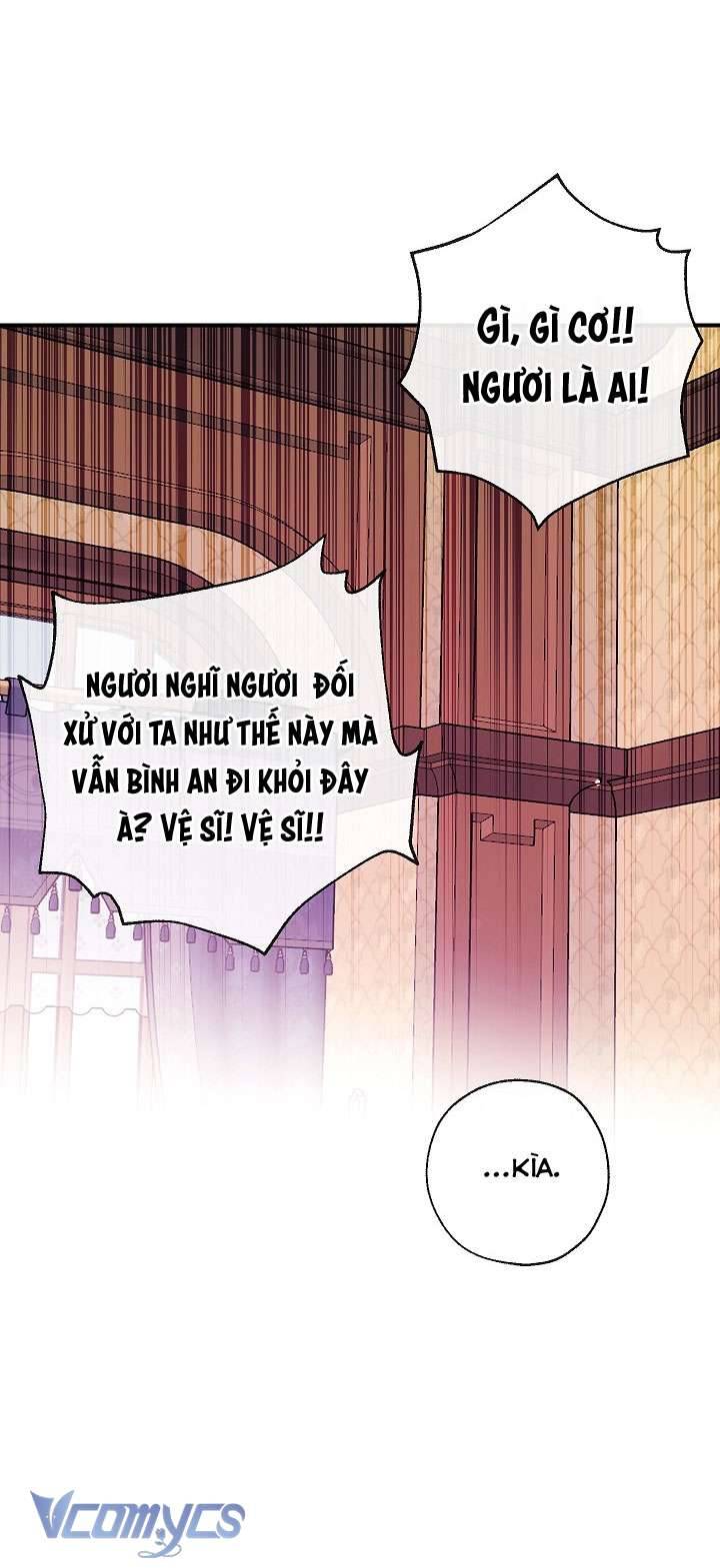 Chúng Ta Có Thể Trở Thành Một Gia Đình Được Không? Chap 91 - Trang 2