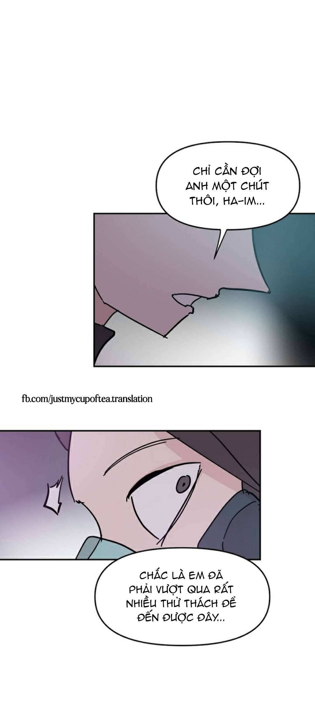 Yêu Không Hồi Kết Chap 42 - Trang 2