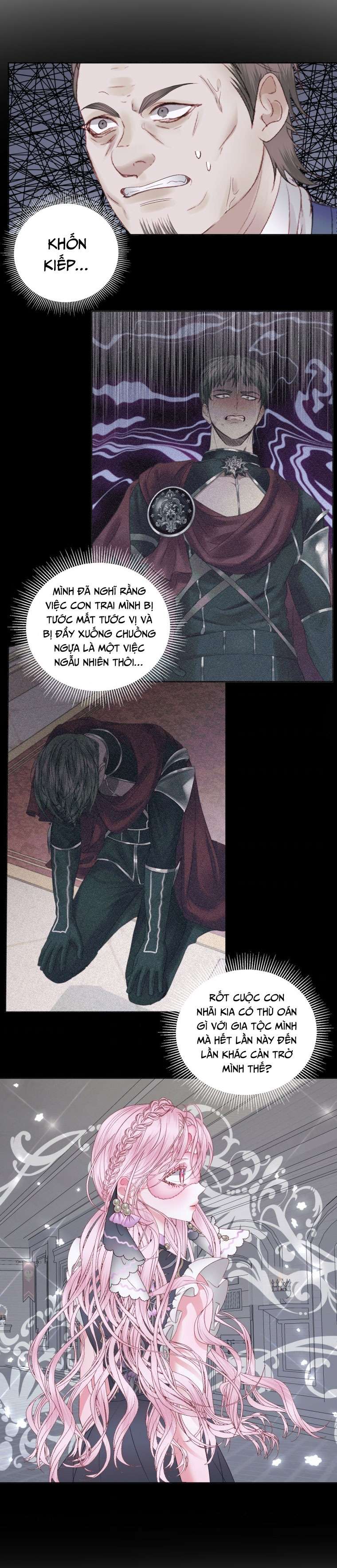 Siren: Trở Thành Gia Đình Của Nhân Vật Phản Diện Chapter 28 - Trang 3