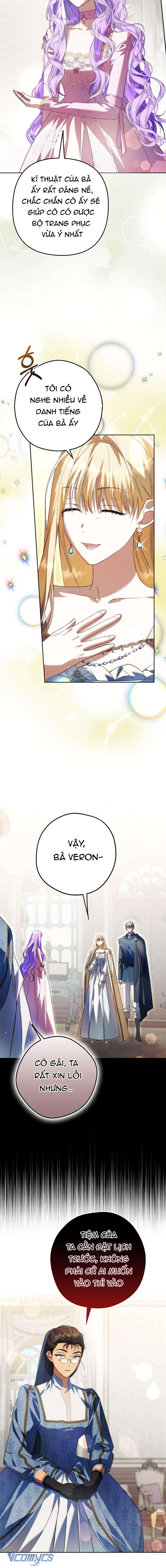 Các Nam Chính Đã Bị Nữ Phụ Cướp Mất Chap 26 - Trang 3