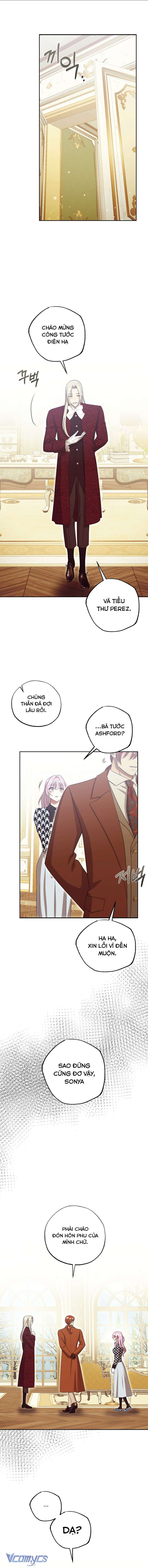 Tôi Bị Cắn Bởi Chú Chó Tôi Đã Bỏ Rơi Chap 57 - Trang 4