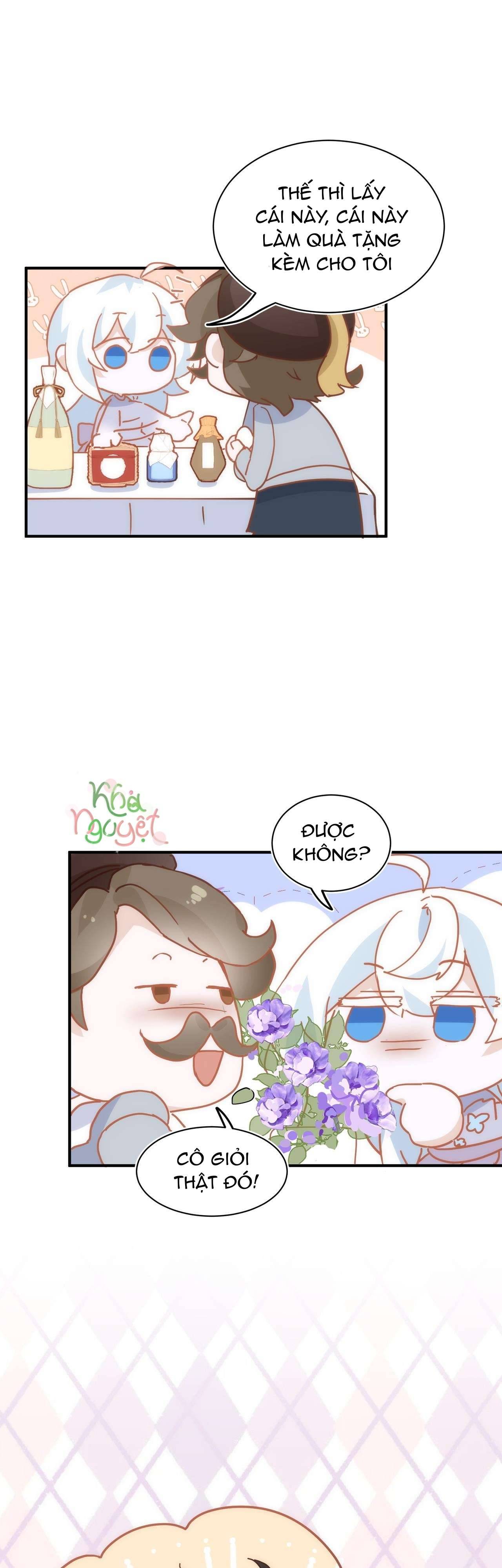 Cô công chúa không muốn được nuông chiều Chap 26 - Trang 2