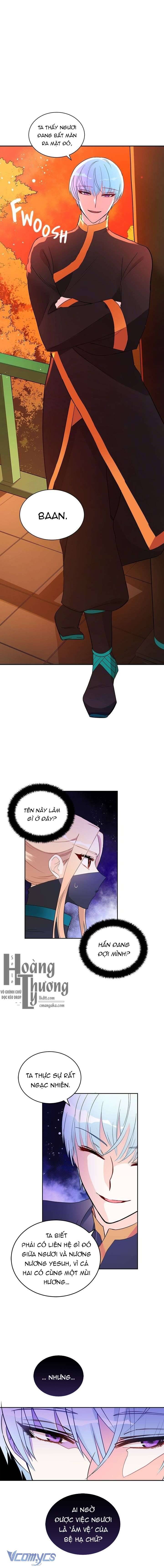 Ái Phi Khế Ước Chapter 22 - Trang 4