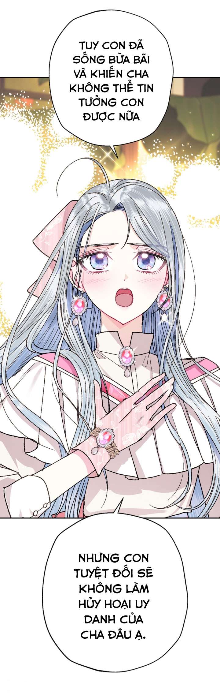 Cha À, Con Không Muốn Kết Hôn Đâu Chap 35 - Next Chap 36