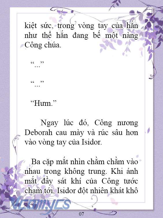 [Novel] Làm Ác Nữ Bộ Không Tốt Sao? Chap 114 - Trang 2