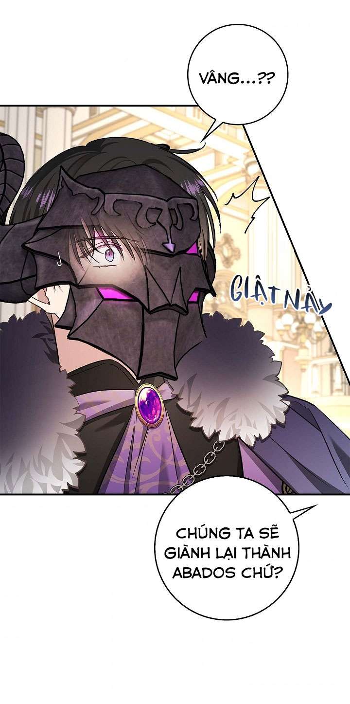 Hôn Phu Ẩn Sắc Chapter 57 - Trang 4