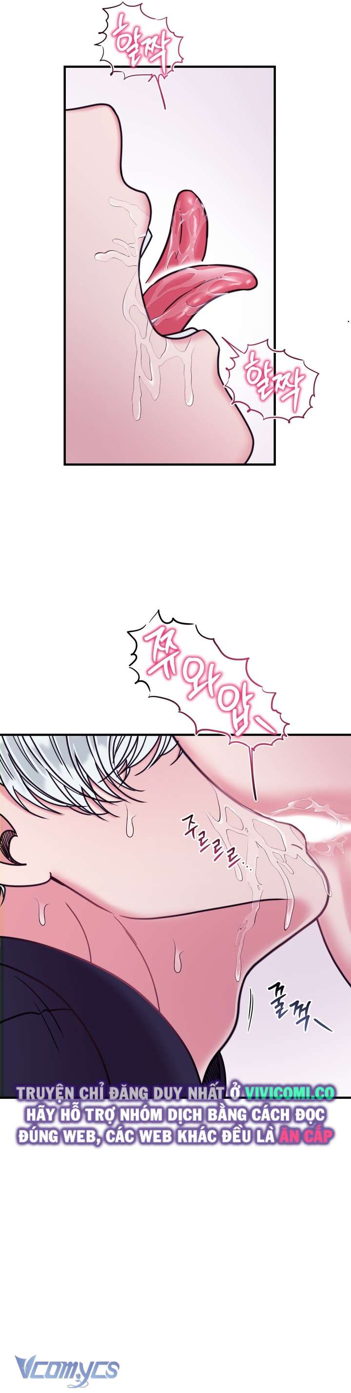 [18+] Anh Trai Đã Thay Đổi Chap 28 - Trang 3