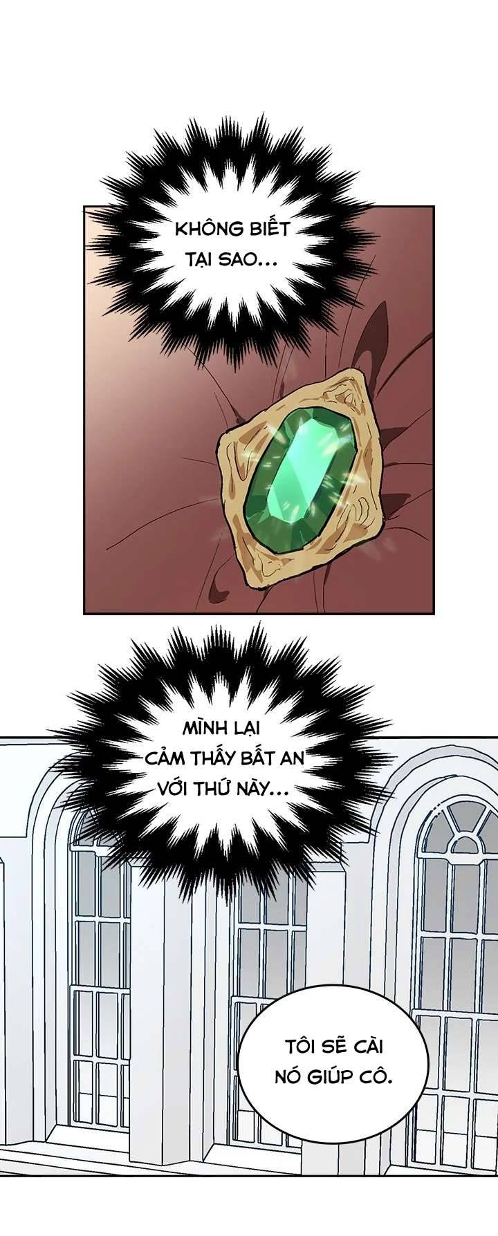 Vị Hôn Thê Khế Ước Của Công Tước Chapter 39 - Next Chapter 39