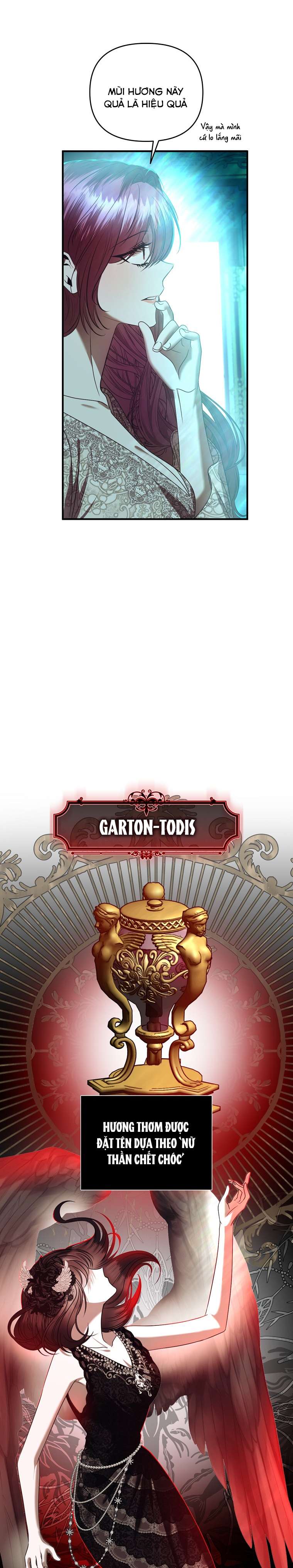 Phương Pháp Sống Sót Khi Phải Ngủ Cùng Hoàng Đế Chapter 19 - Trang 4