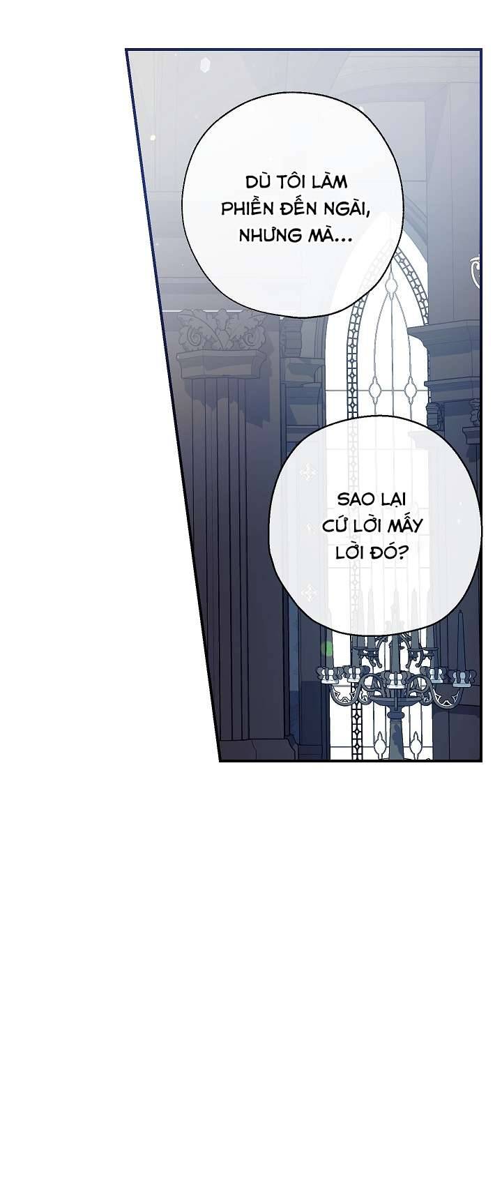 Chúng Ta Có Thể Trở Thành Một Gia Đình Được Không? Chap 58 - Trang 2