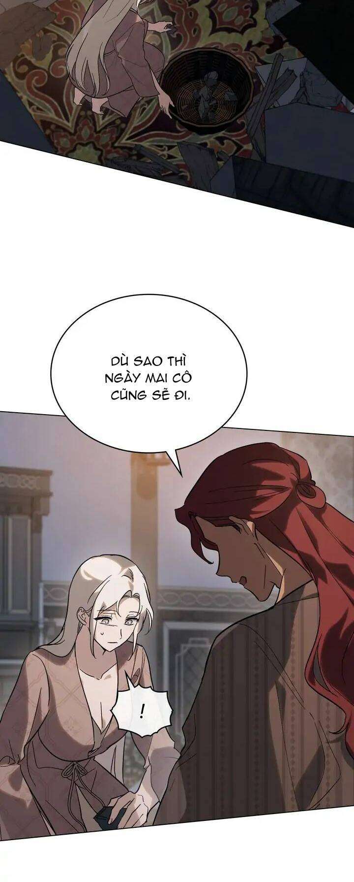 Khi Số Phận Tìm Đến Hai Ta Chapter 14 - Trang 4