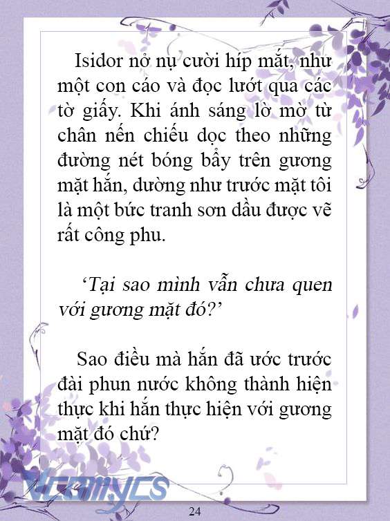 [Novel] Làm Ác Nữ Bộ Không Tốt Sao? Chap 123 - Trang 2