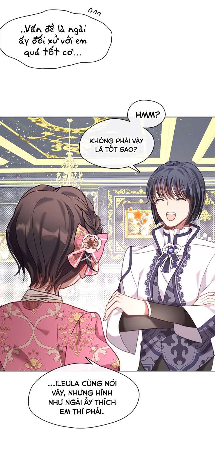 Gia Đình Bị Ám Ảnh Bởi Tôi Chapter 30 - Trang 4