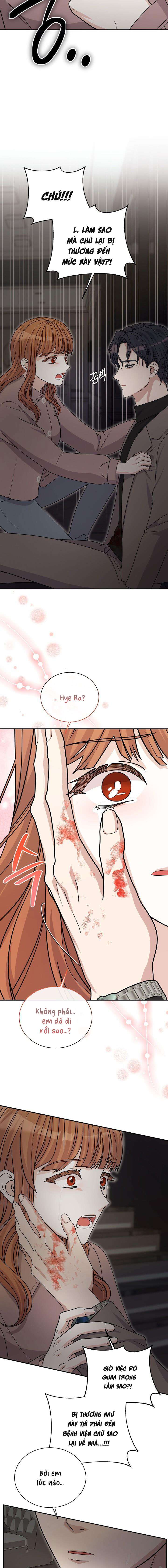 [ 18+ ] Người Chú Cứu Rỗi Chap 15 - Next Chap 16