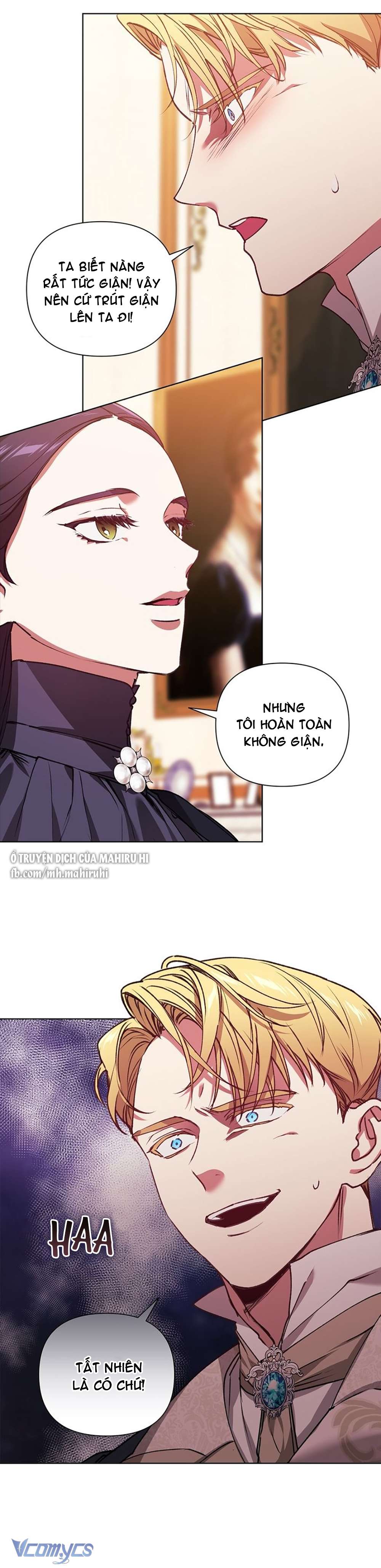 Hôn Nhân Này Rồi Sẽ Đổ Vỡ Chapter 2 - Trang 3