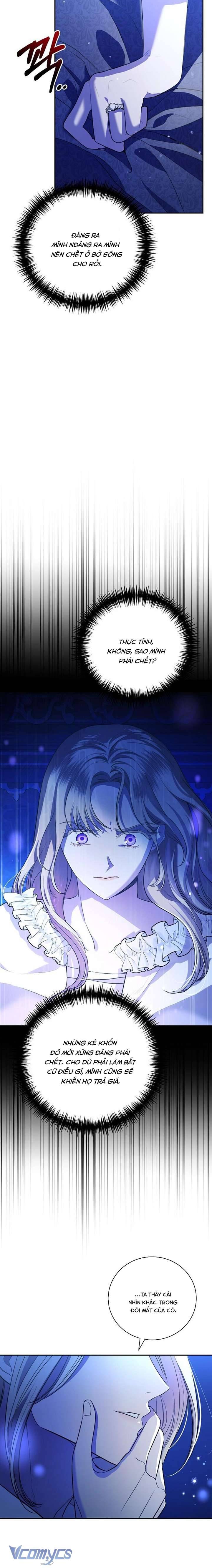 Thân Gửi Nhân Tình Của Chồng Chap 3 - Next Chap 4