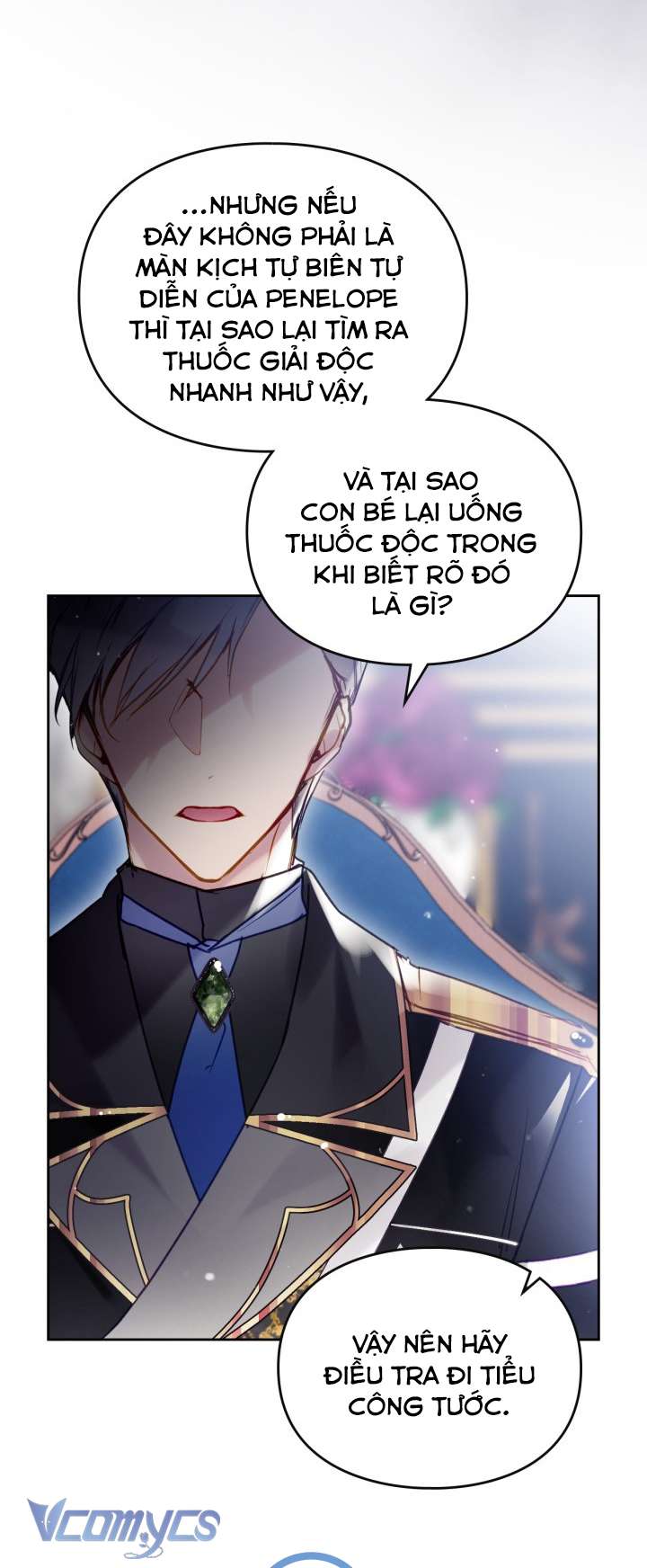 Kết Cục Của Nhân Vật Phản Diện Chỉ Có Thể Là Cái Chết Chapter 161 - Trang 4