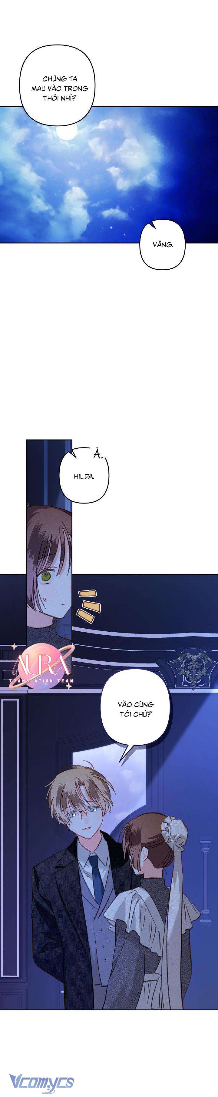 Sống Sót Như Một Hầu Gái Trong Trò Chơi Kinh Dị Chapter 45 - Trang 4