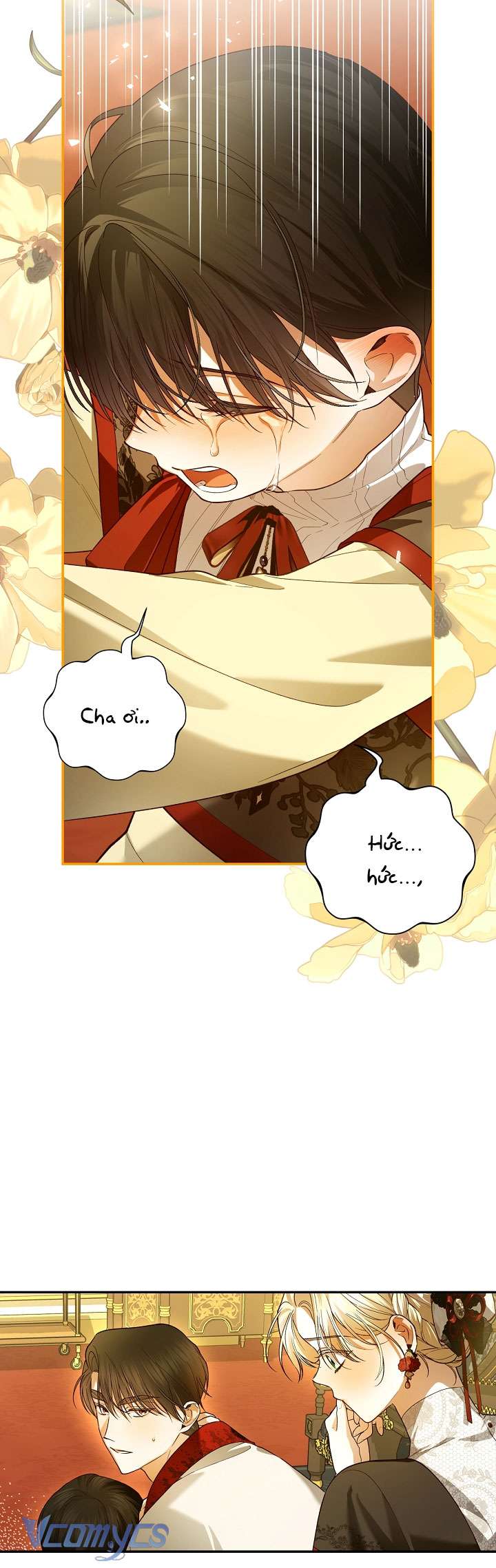 Phương Pháp Che Giấu Đứa Con Của Hoàng Đế Chapter 100 - Trang 4