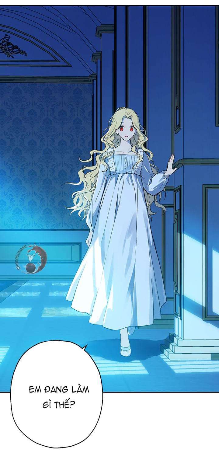 Tôi Là Minh Chứng Của Sự Thật Chap 3 - Next Chap 4