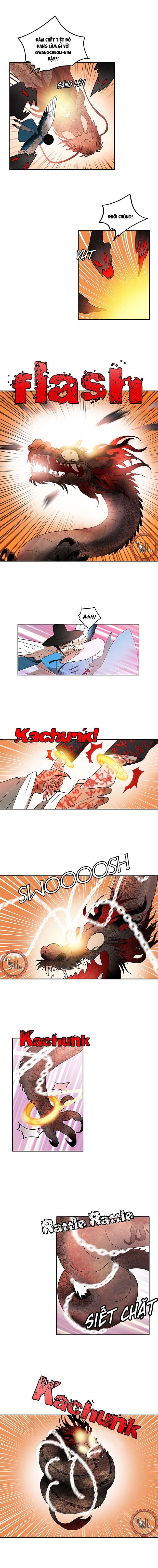 Cô Nàng Pháp Sư Chap 4 - Trang 2