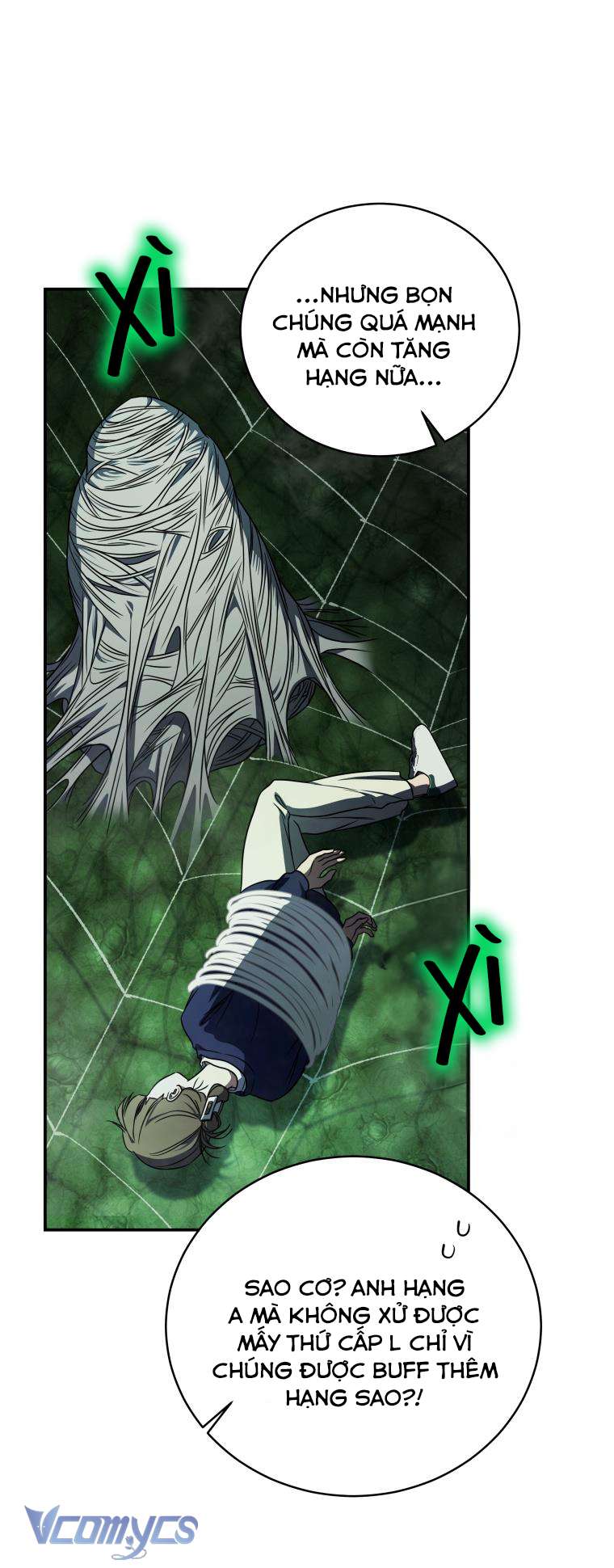 Hướng Dẫn Sinh Tồn Dành Cho Người Xếp Hạng Chap 27 - Next Chap 28