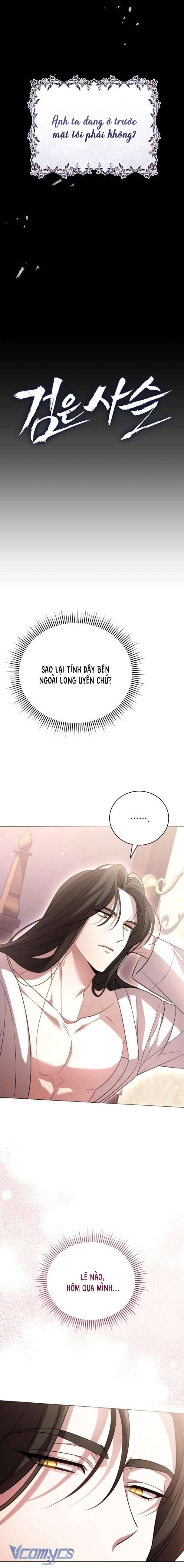 Xiềng Xích U Ám Chap 2 - Trang 4