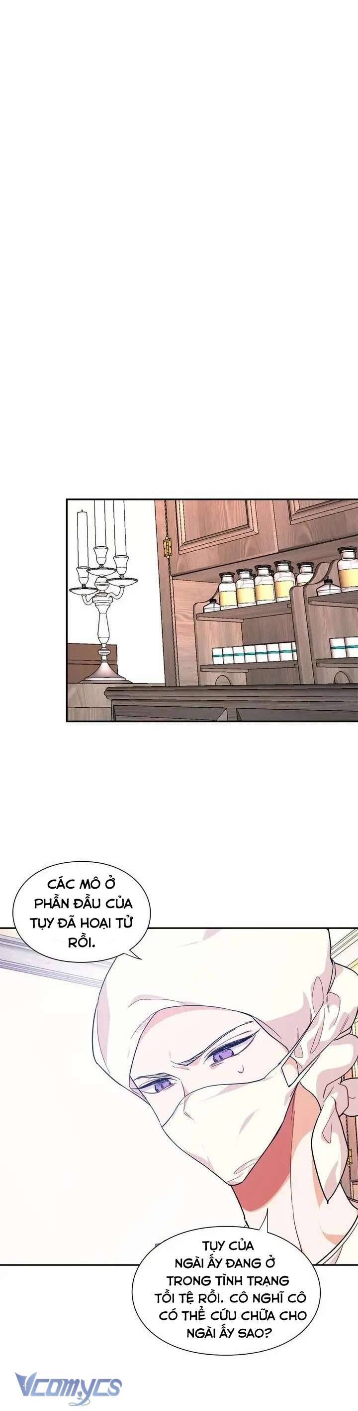 Bác Sĩ Elise: Vi Tiểu Thư Với Cây Đèn Dầu Chap 135 - Trang 2