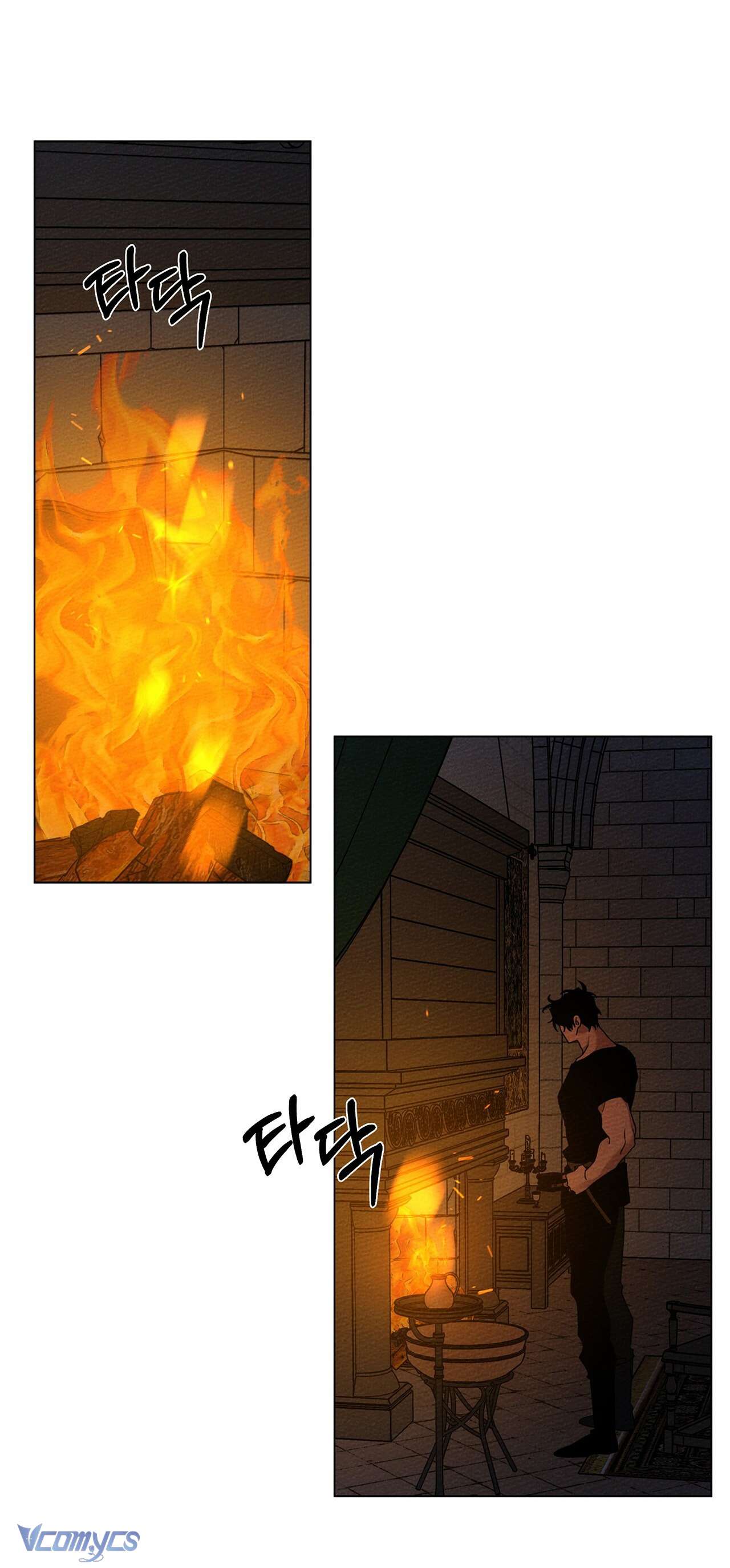 Dưới Bóng Cây Sồi Chap 28 - Next Chap 29