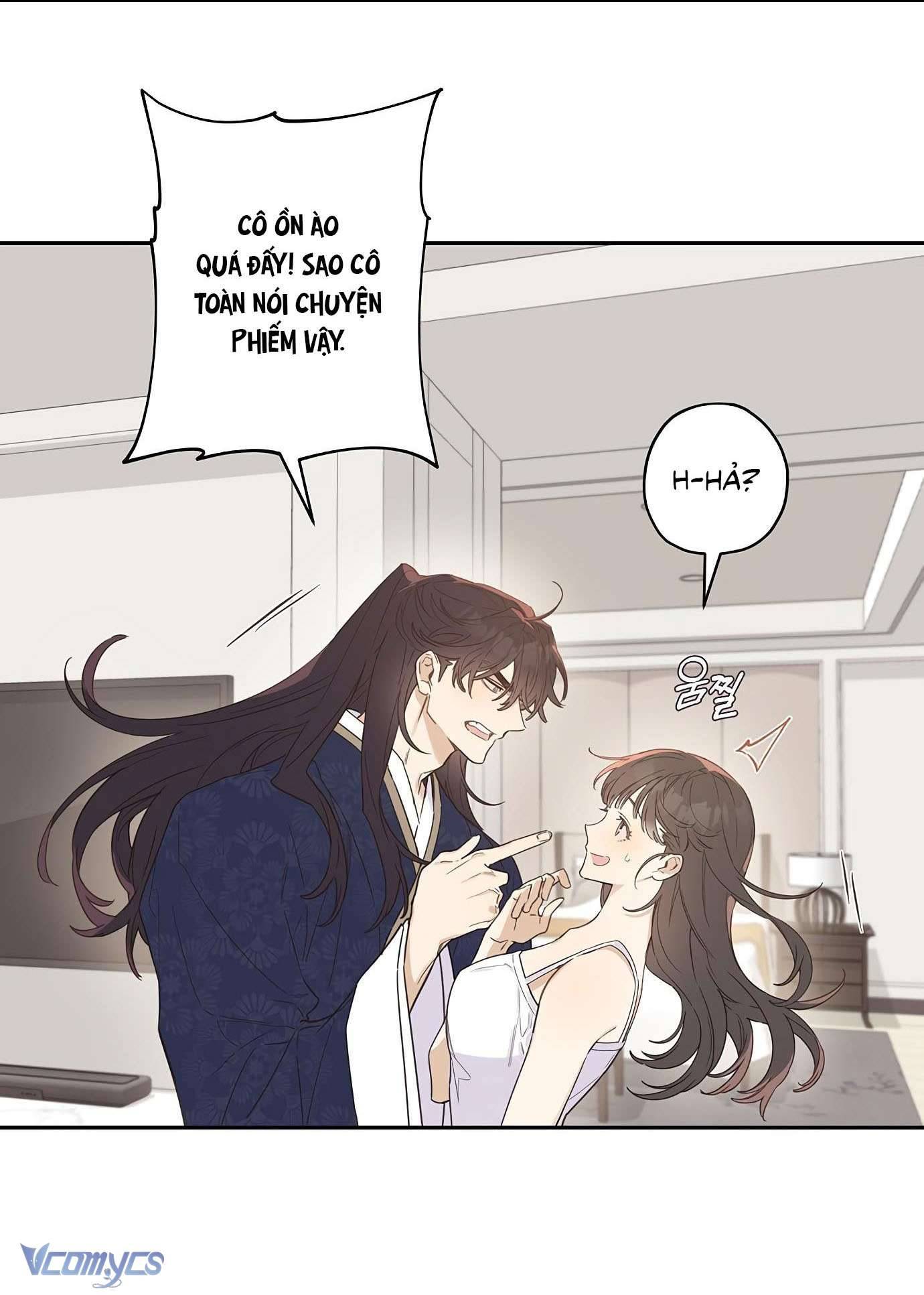 Onsaemiro Chapter 3 - Trang 4