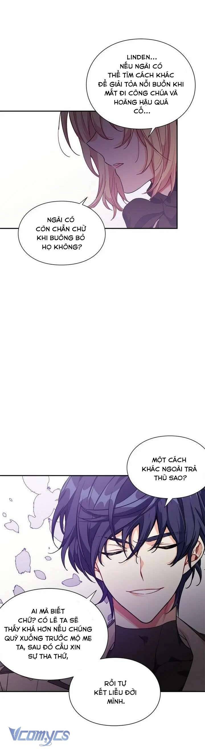 Bác Sĩ Elise: Vi Tiểu Thư Với Cây Đèn Dầu Chap 134 - Trang 2