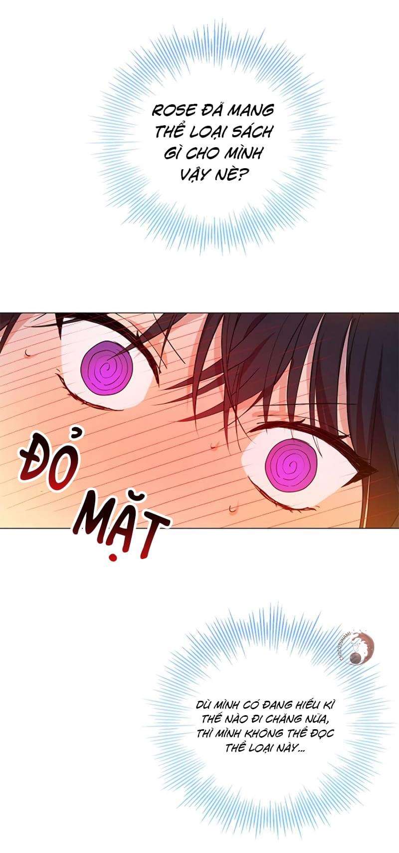 Tôi Là Minh Chứng Của Sự Thật Chap 11 - Trang 3