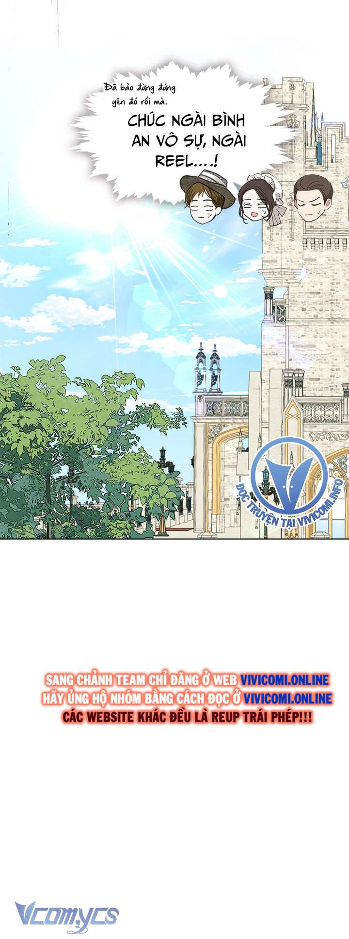 Gia Đình Bị Ám Ảnh Bởi Tôi Chapter 57 - Trang 4