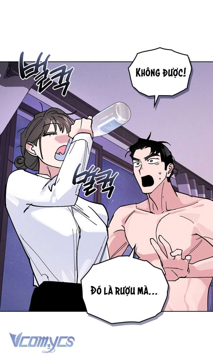 [18+] 7 Giây Thay Vì Một Nụ Hôn Chap 6 - Trang 2