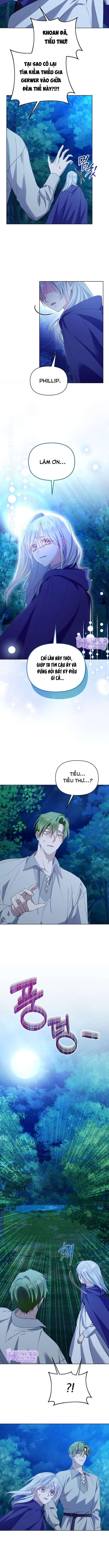 Trở Thành Con Gái Nuôi Của Gia Tộc Sát Thủ Chapter 31 - Trang 4