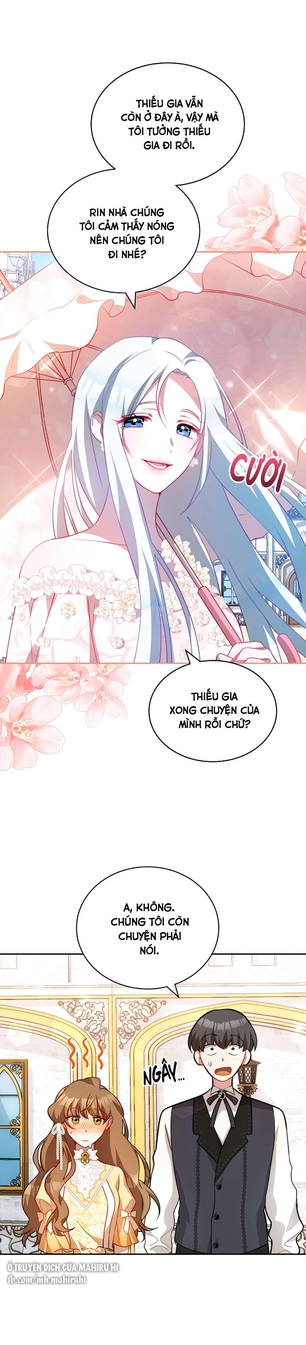 Trở Thành Tình Địch Của Các Nam Chính Chapter 10 - Trang 2