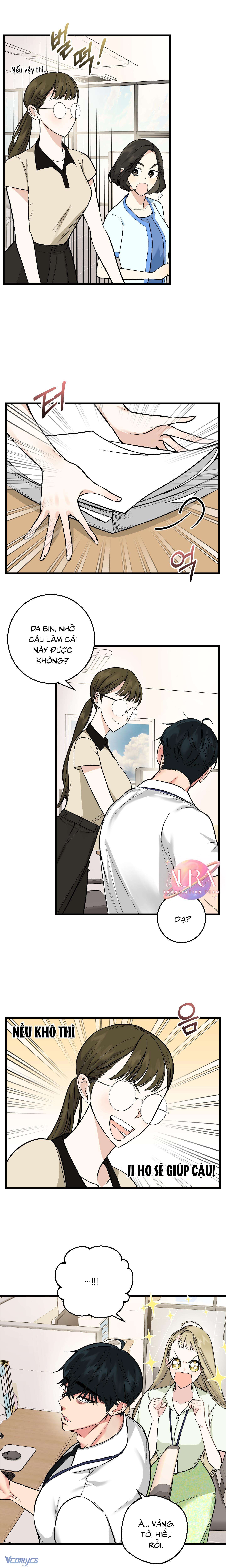 Chỉ Làm Một Lần Thôi! Chap 3 - Trang 2