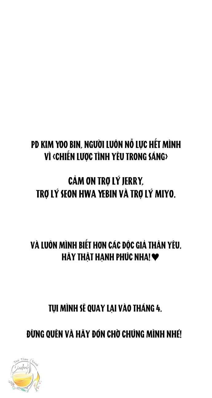 Chiến Lược: Tình Yêu Trong Sáng Chap Kì - Trang 2