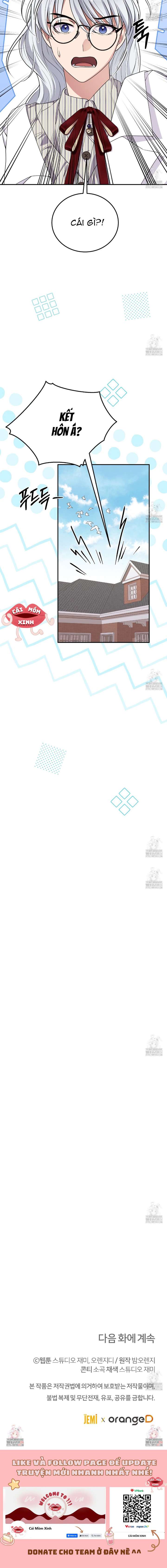 Xin Hãy Để Ý Tới Jasmine Chapter 34 - Trang 4