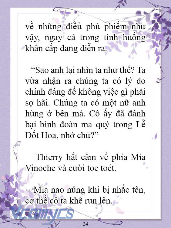 [Novel] Làm Ác Nữ Bộ Không Tốt Sao? Chap 158 - Trang 2