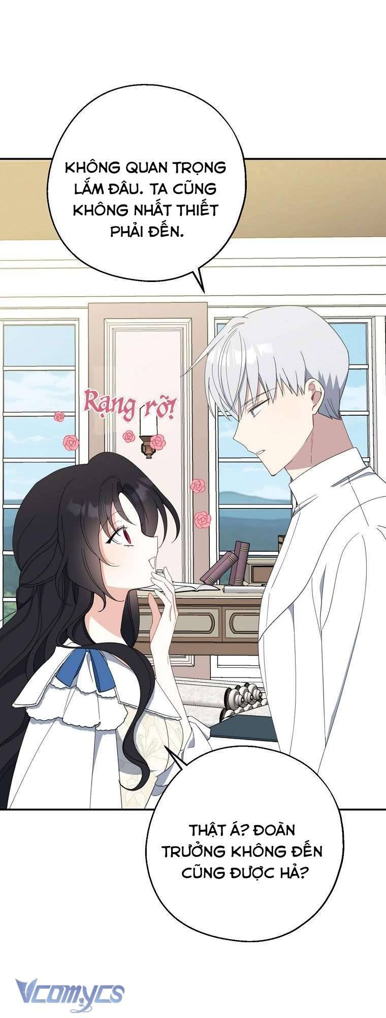 A Nào, Ngậm Thìa Vàng Nhé? Chap 63 - Trang 3