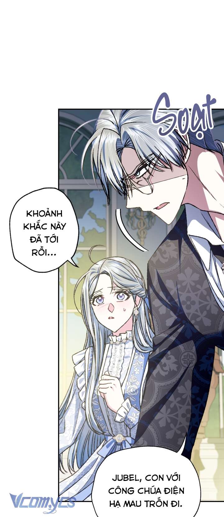 Cha À, Con Không Muốn Kết Hôn Đâu Chap 103 - Trang 2