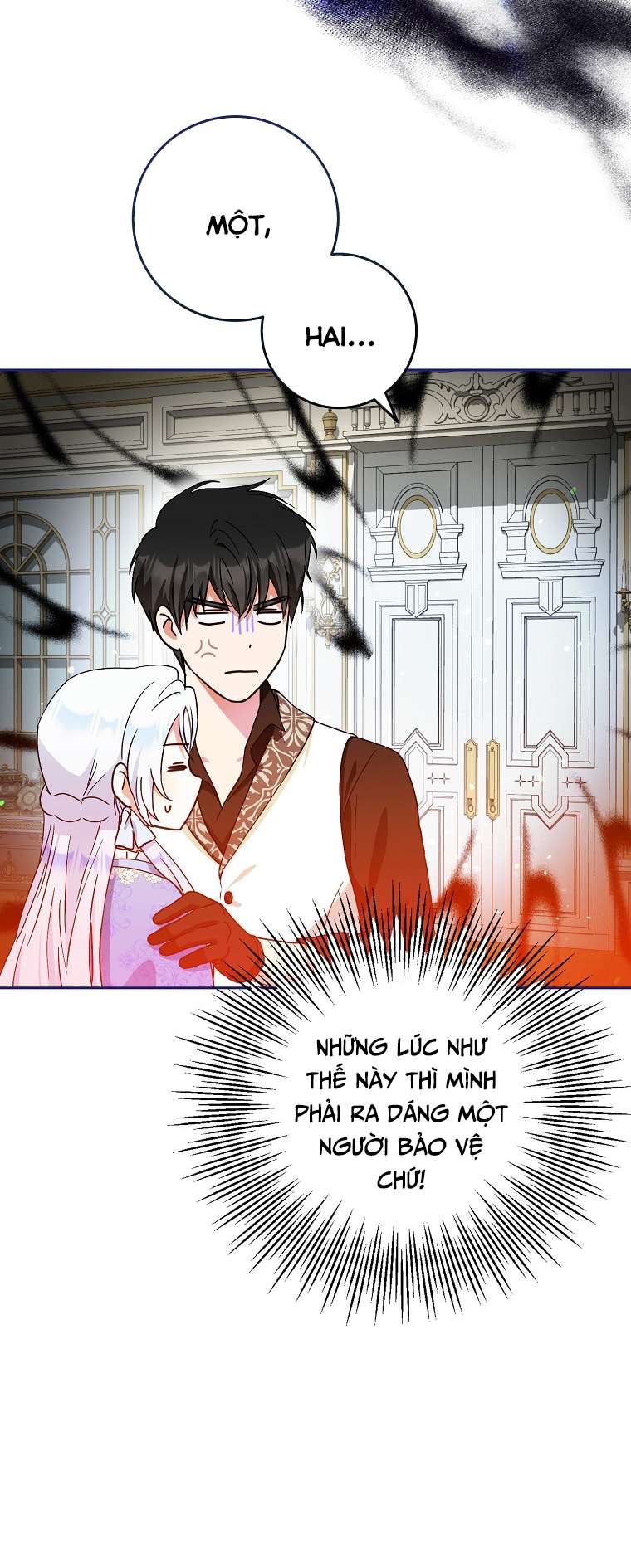 Tôi Trở Thành Vợ Của Nam Chính Chap 46 - Trang 3