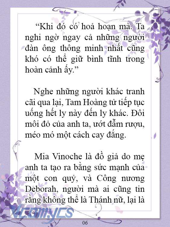 [Novel] Làm Ác Nữ Bộ Không Tốt Sao? Chap 177 - Trang 2
