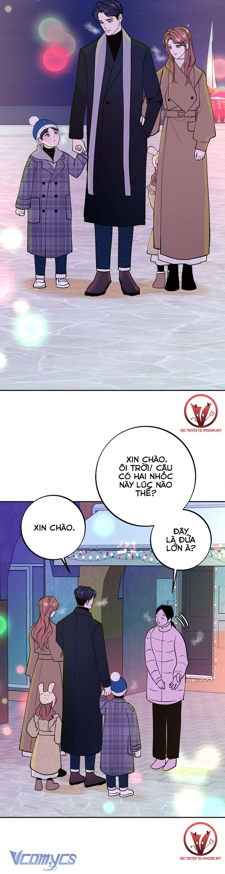 [18+] Tận Cùng Của Thế Giới Chap 55 - Trang 2