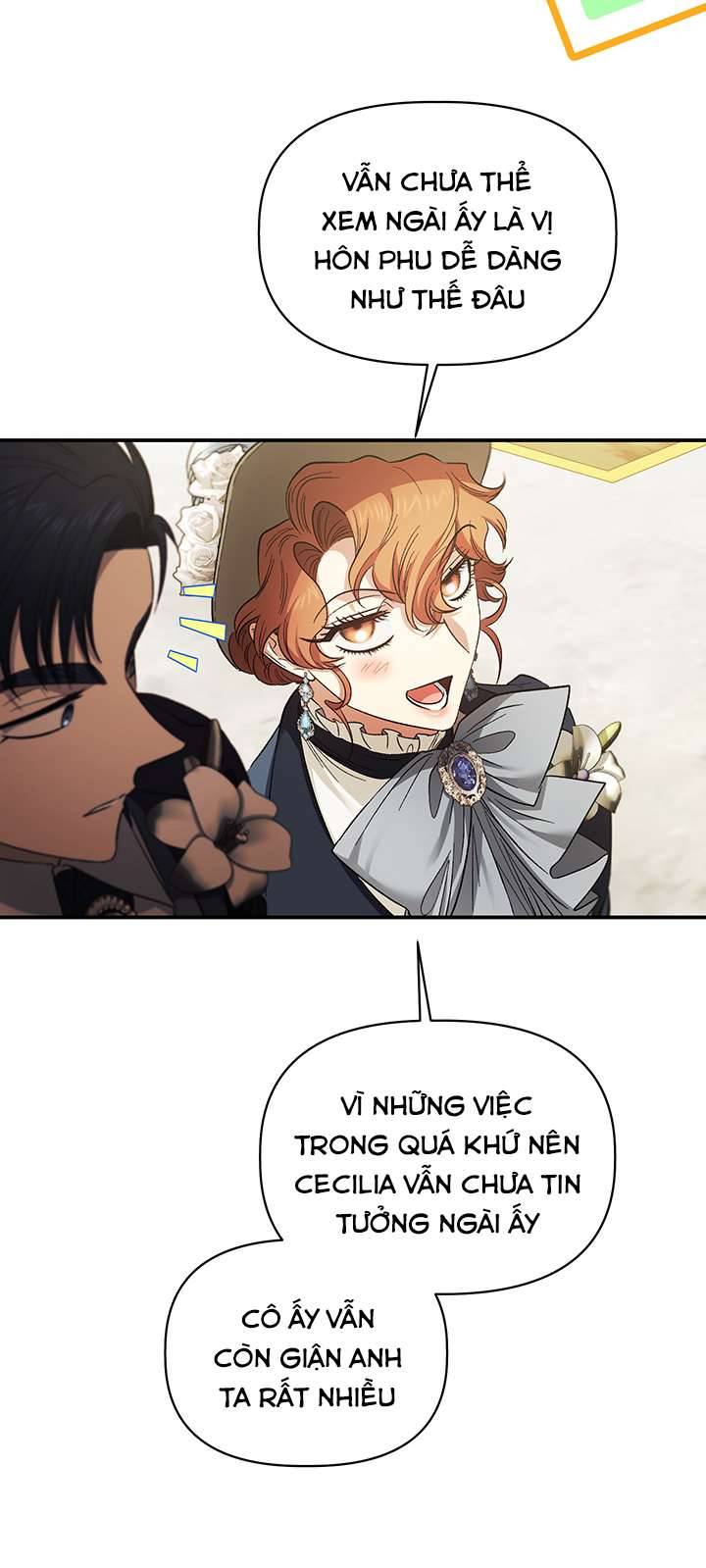 May Mắn Hay Bất Hạnh Chap 87 - Trang 4