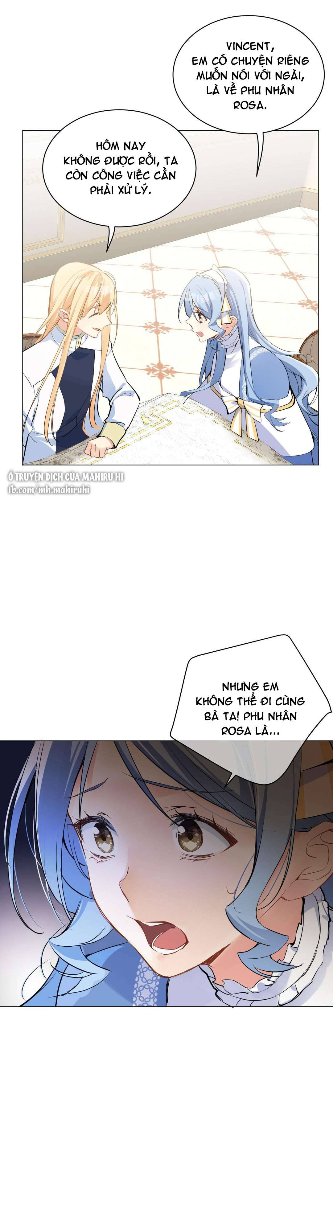 Đại Chiến Công Chúa Chapter 83 - Trang 4